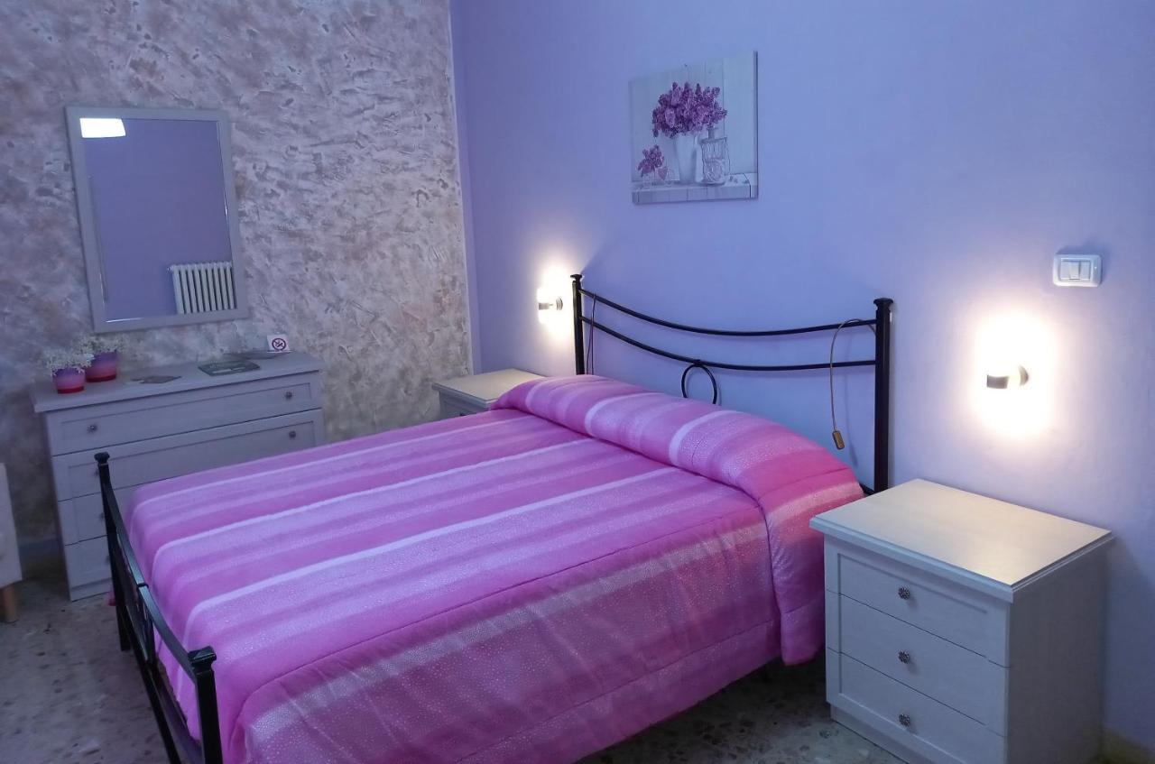 Bed and Breakfast Nana' Orsogna Exteriér fotografie